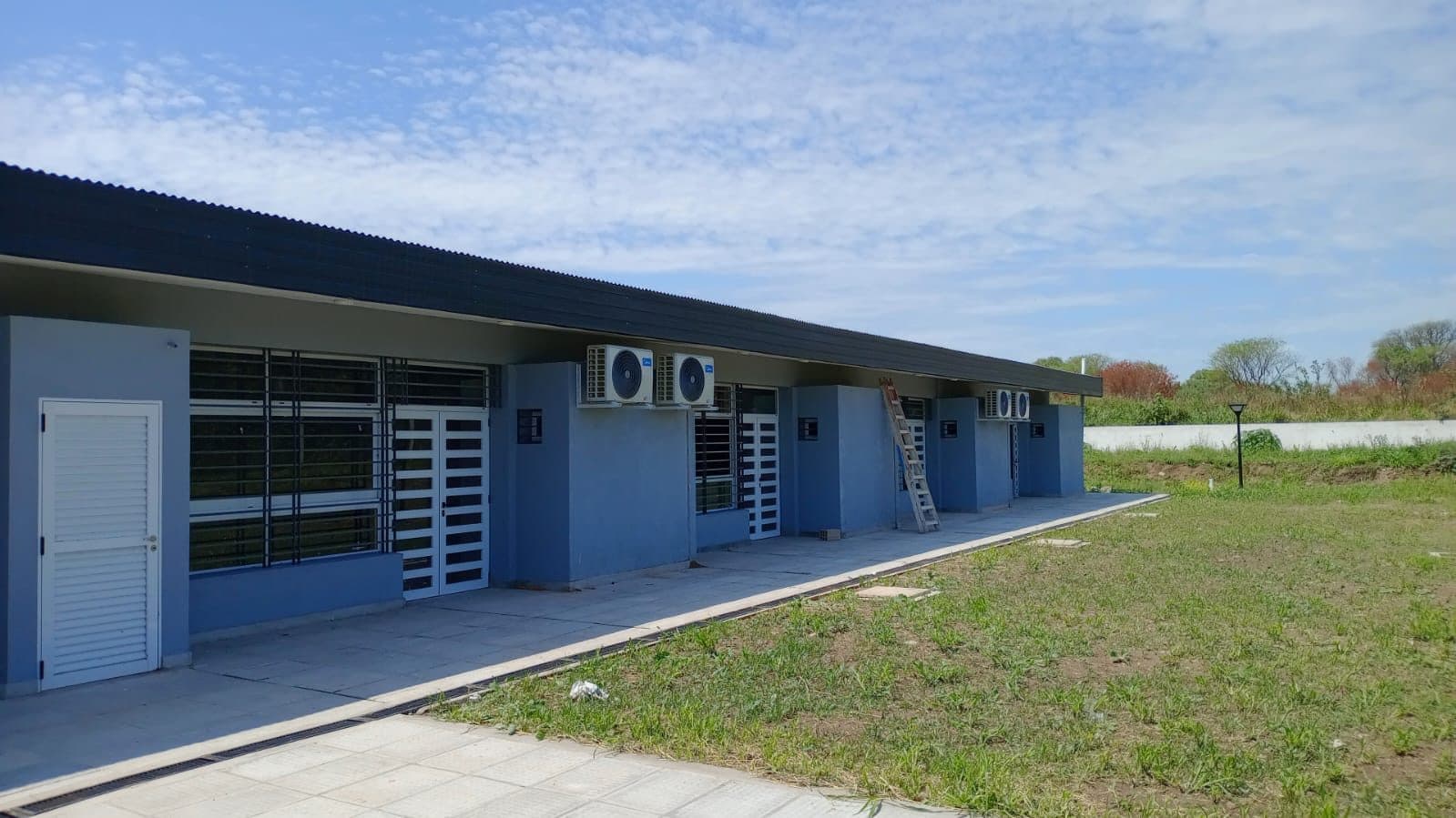 Aulario — Campus UADER