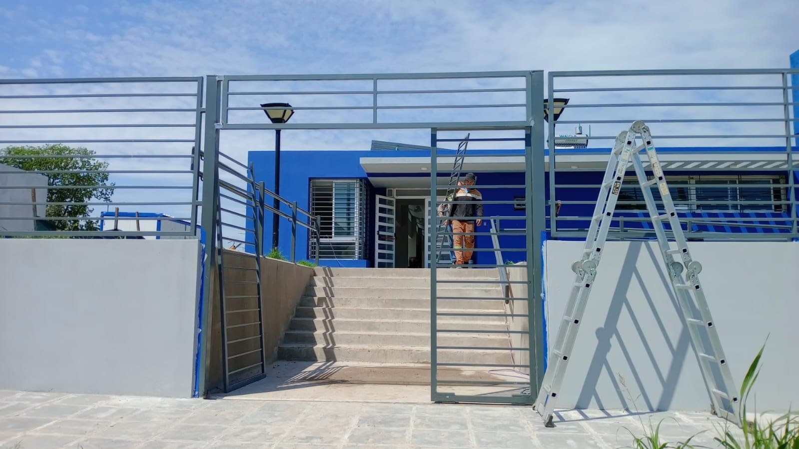 Aulario — Campus UADER — imagen 2