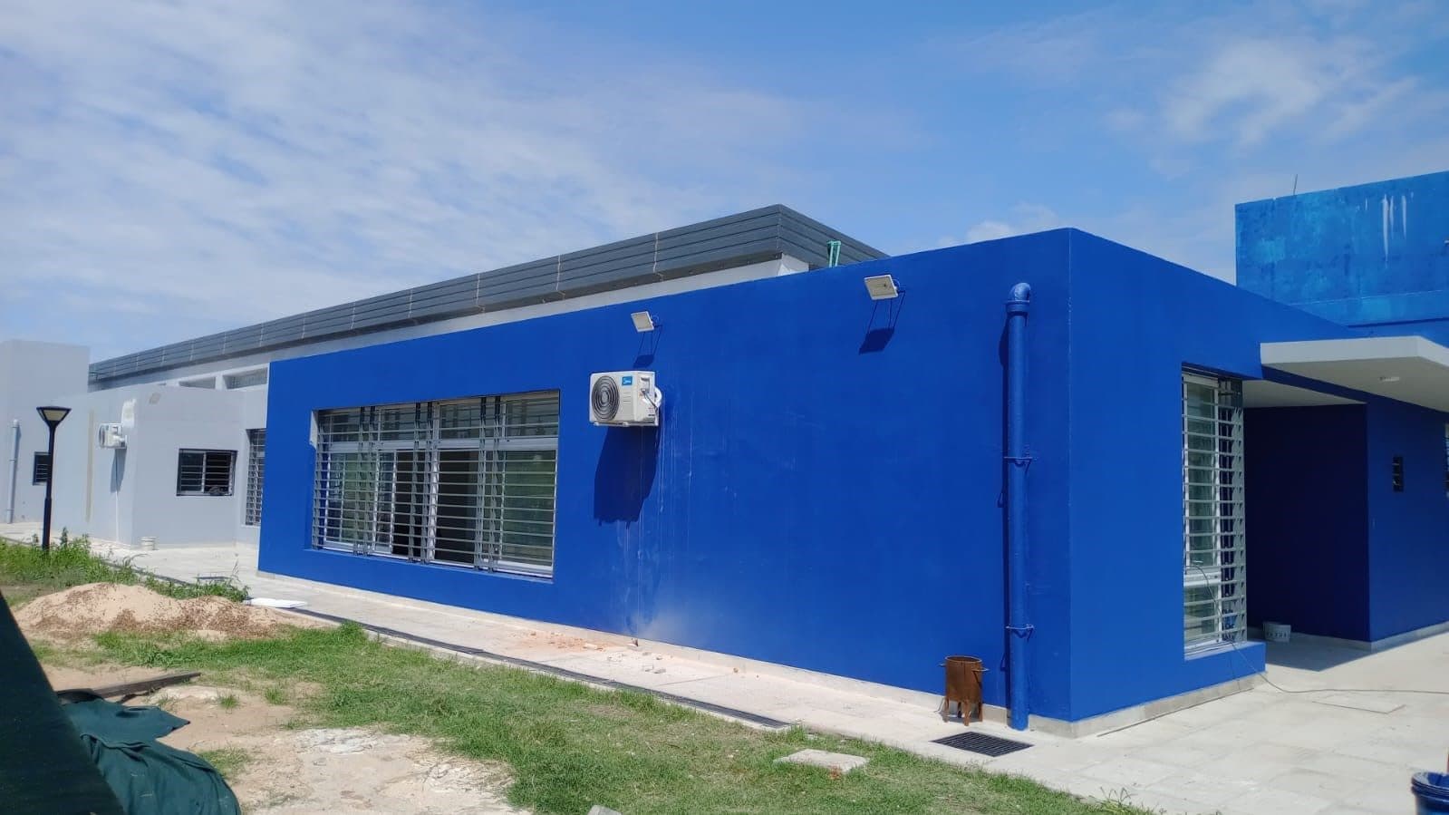 Aulario — Campus UADER — imagen 3