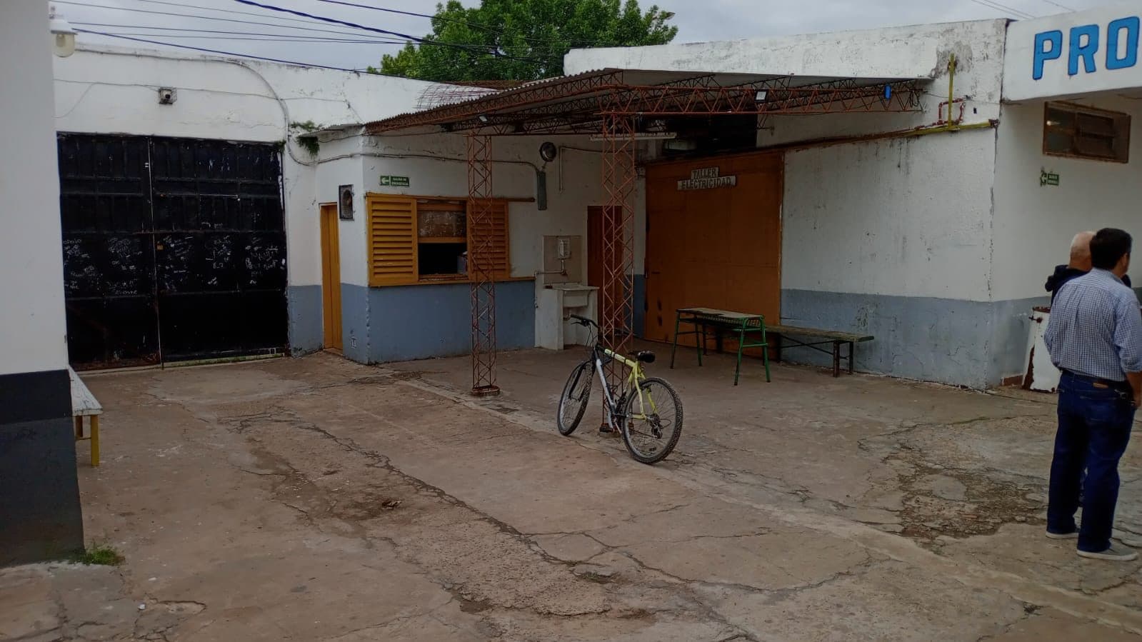 Aulario — Campus UADER — imagen 4