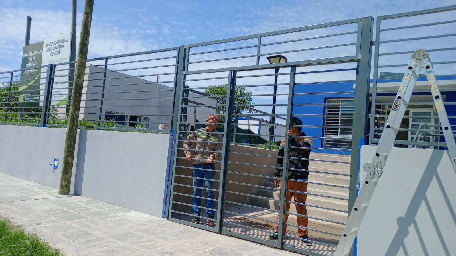 Aulario — Campus UADER — imagen 5