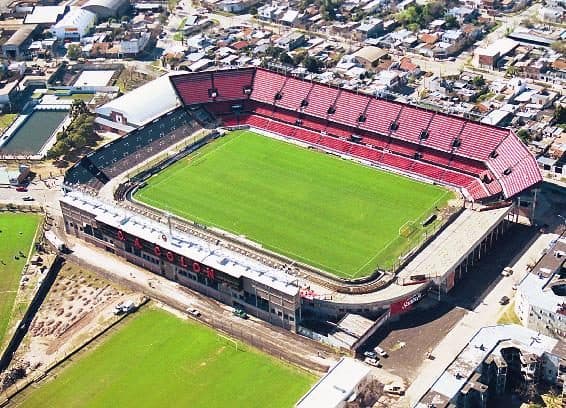 Remodelación — Club Atlético Colón de Santa Fe