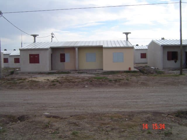 73 Viviendas, Infraestructura y Obras de Nexo — Crespo — imagen 11