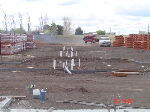 73 Viviendas, Infraestructura y Obras de Nexo — Crespo — imagen 12