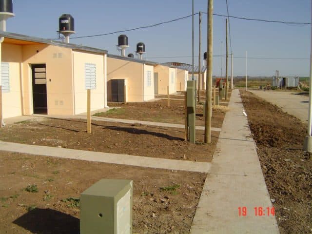 73 Viviendas, Infraestructura y Obras de Nexo — Crespo — imagen 13