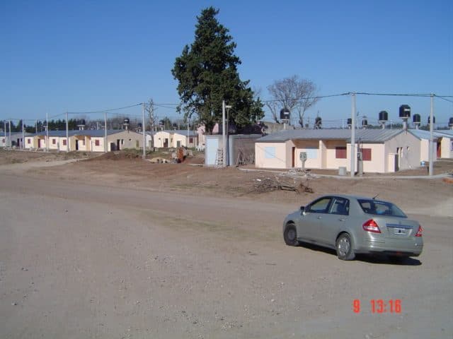 73 Viviendas, Infraestructura y Obras de Nexo — Crespo — imagen 15