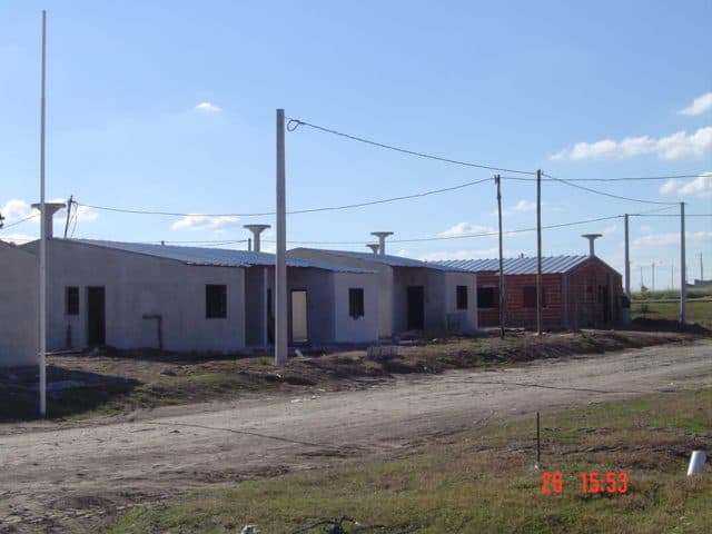 73 Viviendas, Infraestructura y Obras de Nexo — Crespo — imagen 16