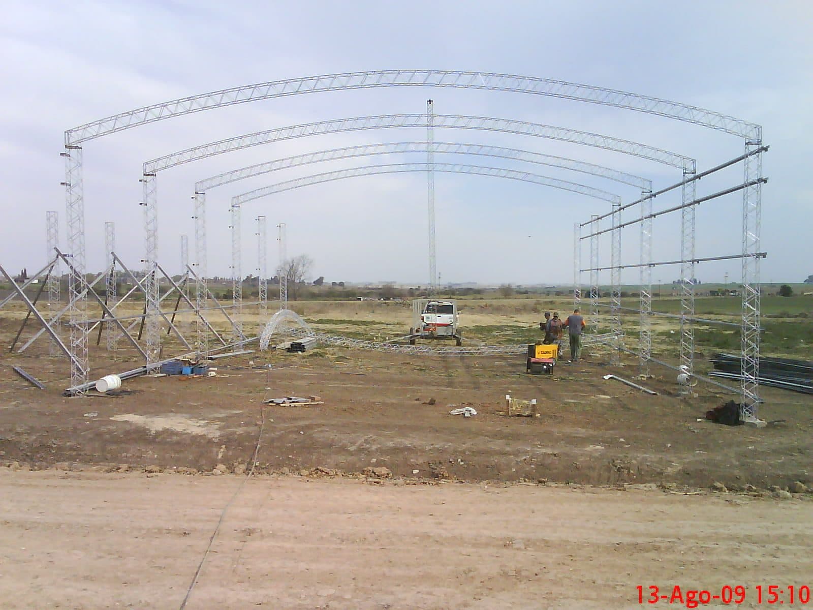 73 Viviendas, Infraestructura y Obras de Nexo — Crespo — imagen 3