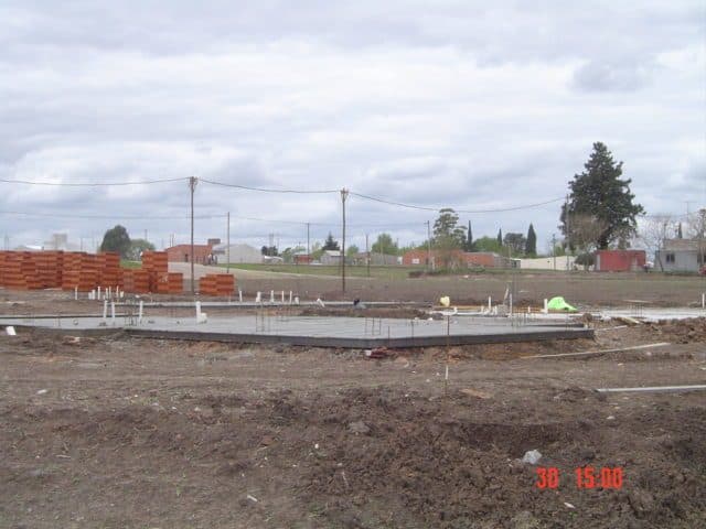 73 Viviendas, Infraestructura y Obras de Nexo — Crespo — imagen 5