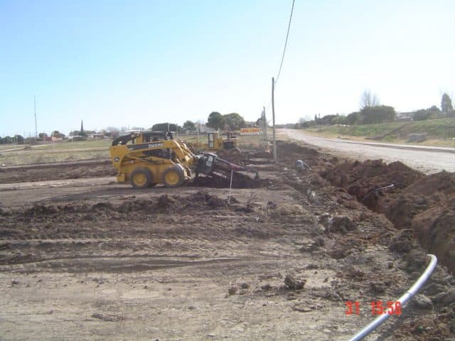 73 Viviendas, Infraestructura y Obras de Nexo — Crespo — imagen 6