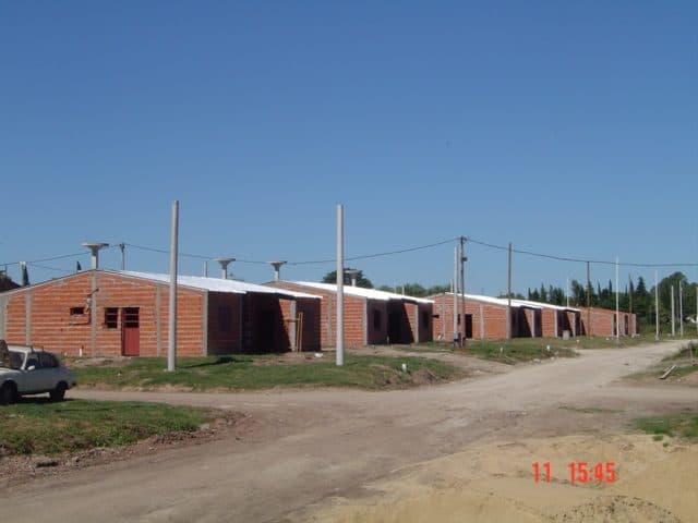 73 Viviendas, Infraestructura y Obras de Nexo — Crespo — imagen 7