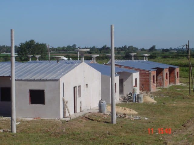 73 Viviendas, Infraestructura y Obras de Nexo — Crespo — imagen 9