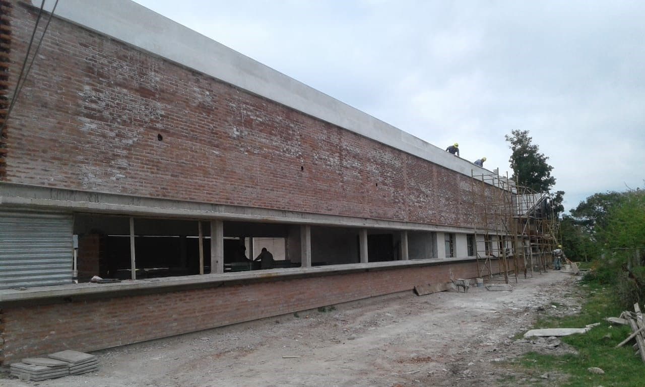 Edificio E.P.N.M. N° 404 “Domingo French” — La Paz — imagen 13