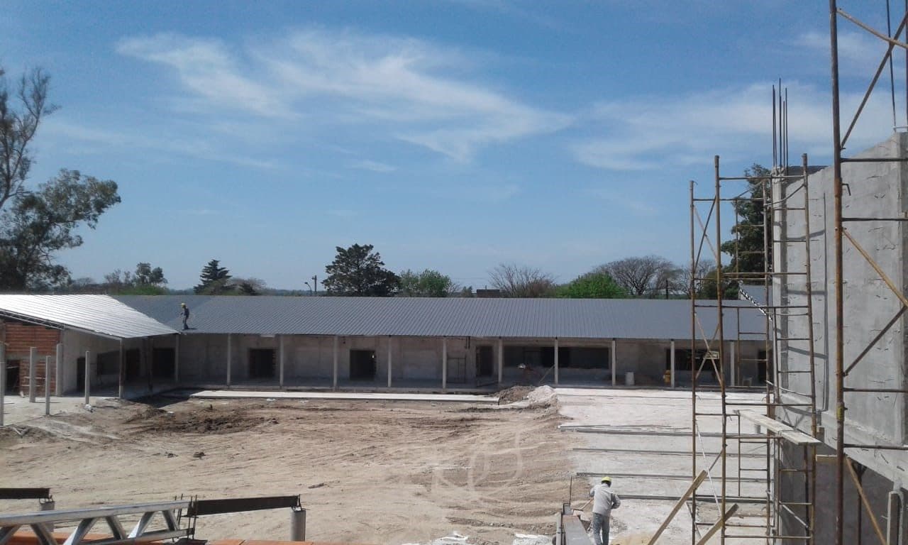 Edificio E.P.N.M. N° 404 “Domingo French” — La Paz — imagen 8
