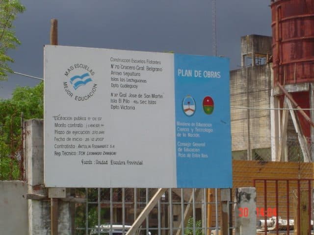 Escuelas Flotantes N° 70 y N° 37 — imagen 20