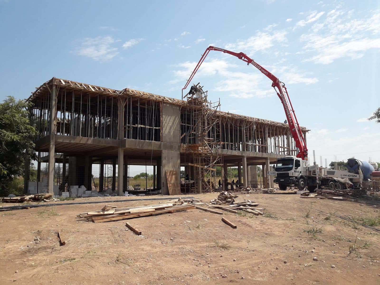 Estructura de la Facultad — Campus UADER — imagen 2