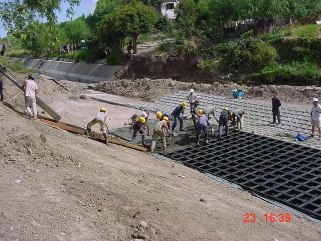 Estabilización de Barrancas y Defensa — Arroyo Antoñico — imagen 12