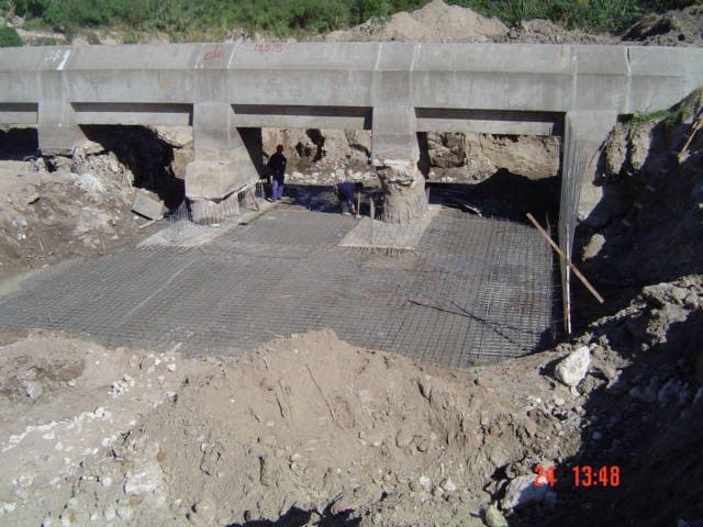 Estabilización de Barrancas y Defensa — Arroyo Antoñico — imagen 14