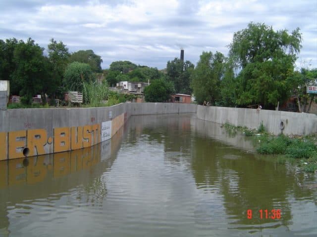 Estabilización de Barrancas y Defensa — Arroyo Antoñico — imagen 15