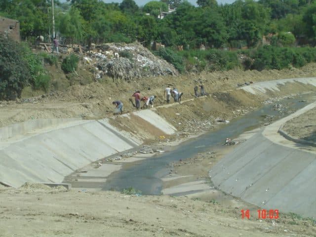 Estabilización de Barrancas y Defensa — Arroyo Antoñico — imagen 18