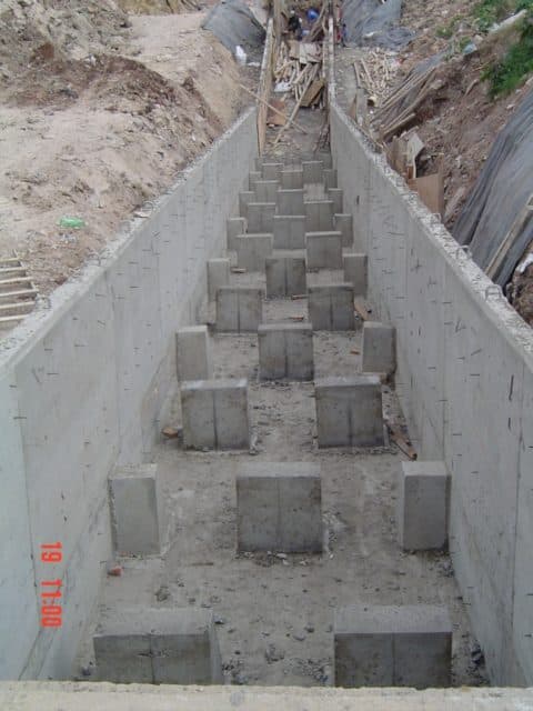 Estabilización de Barrancas y Defensa — Arroyo Antoñico — imagen 19