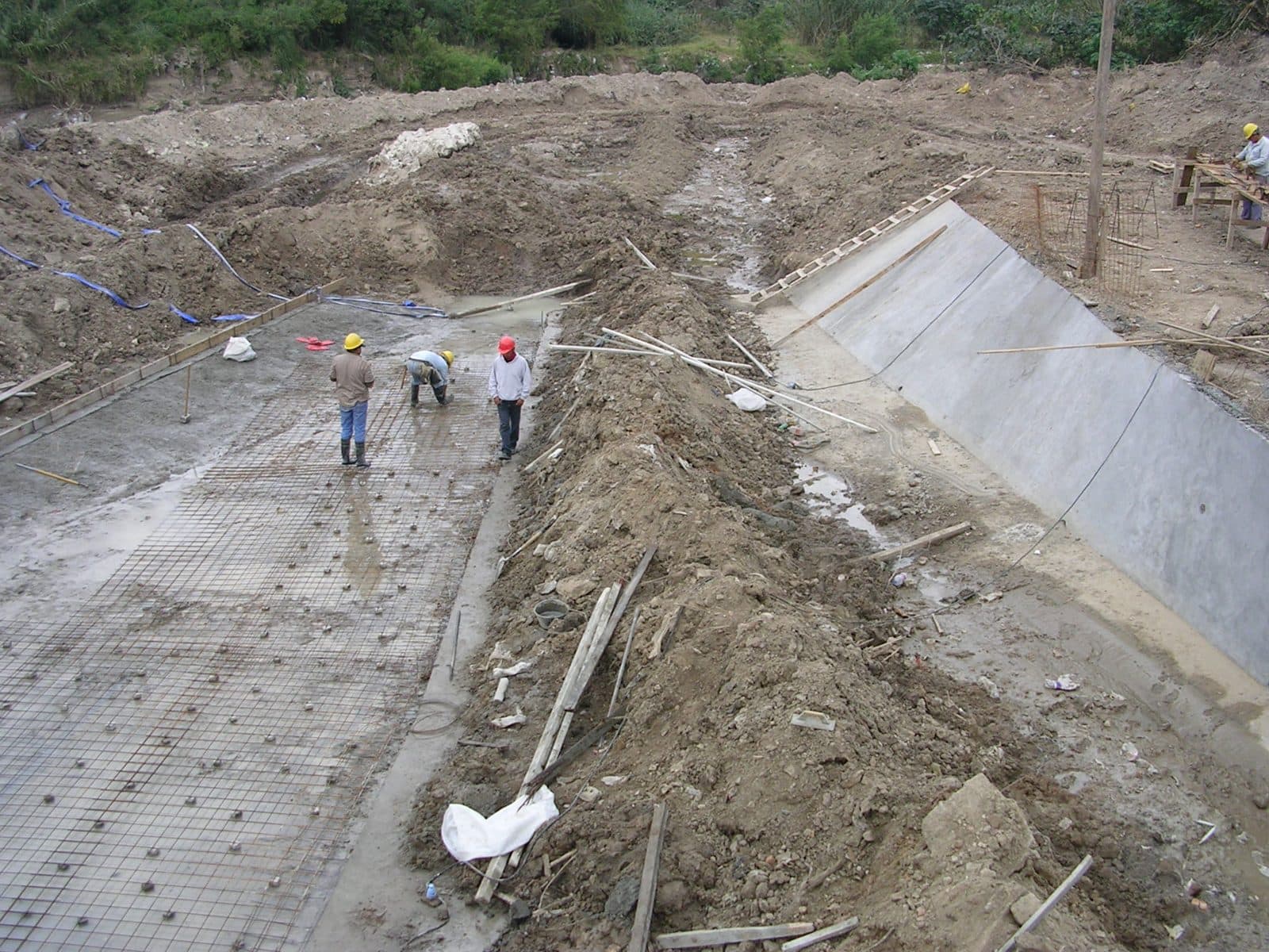 Estabilización de Barrancas y Defensa — Arroyo Antoñico — imagen 2