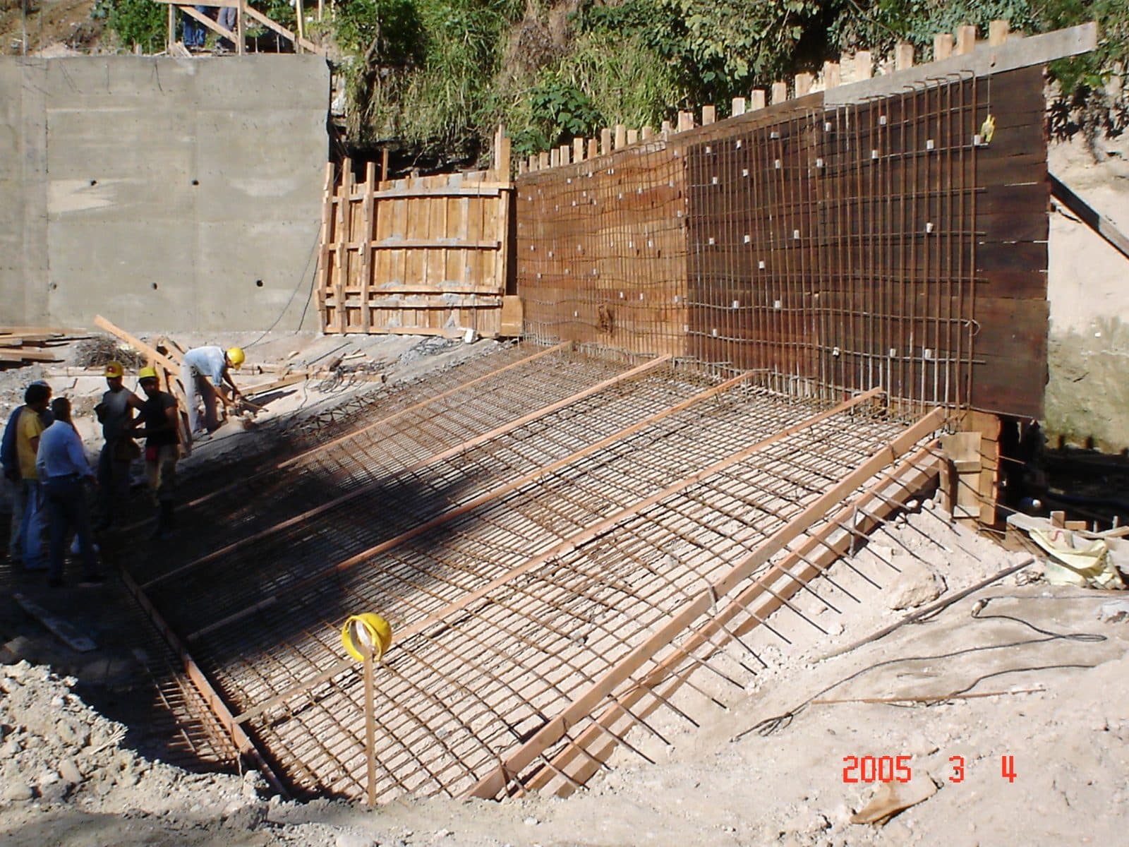 Estabilización de Barrancas y Defensa — Arroyo Antoñico — imagen 6