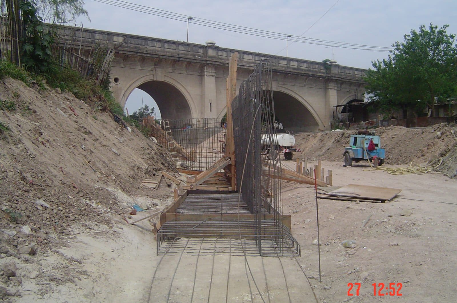 Estabilización de Barrancas y Defensa — Arroyo Antoñico — imagen 7