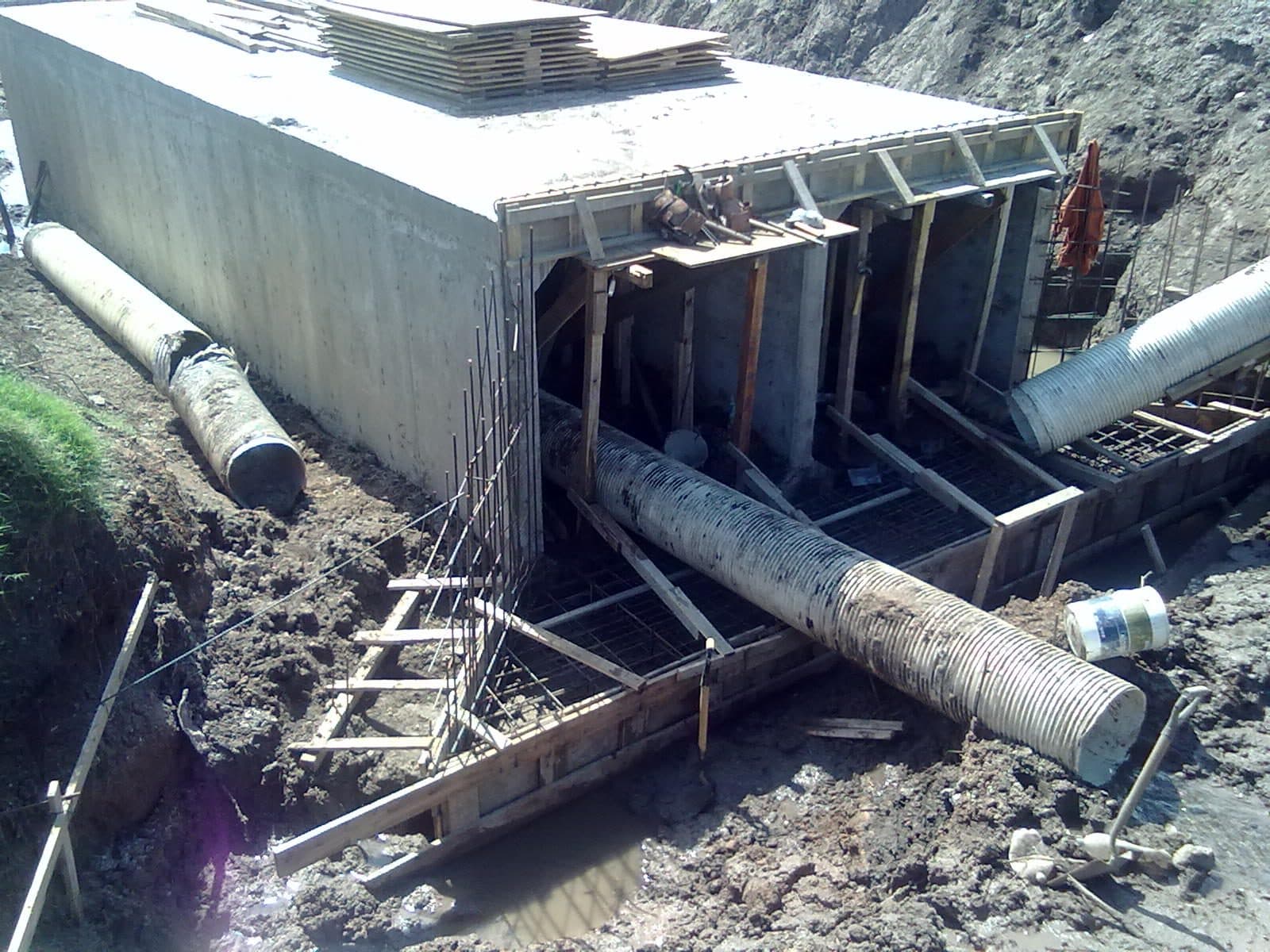 Control de Inundaciones — Cuenca Arroyo Crespo