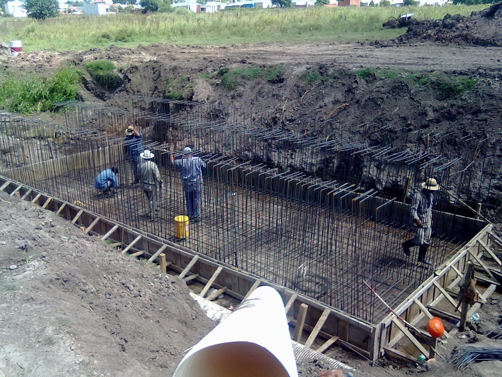 Control de Inundaciones — Cuenca Arroyo Crespo — imagen 10