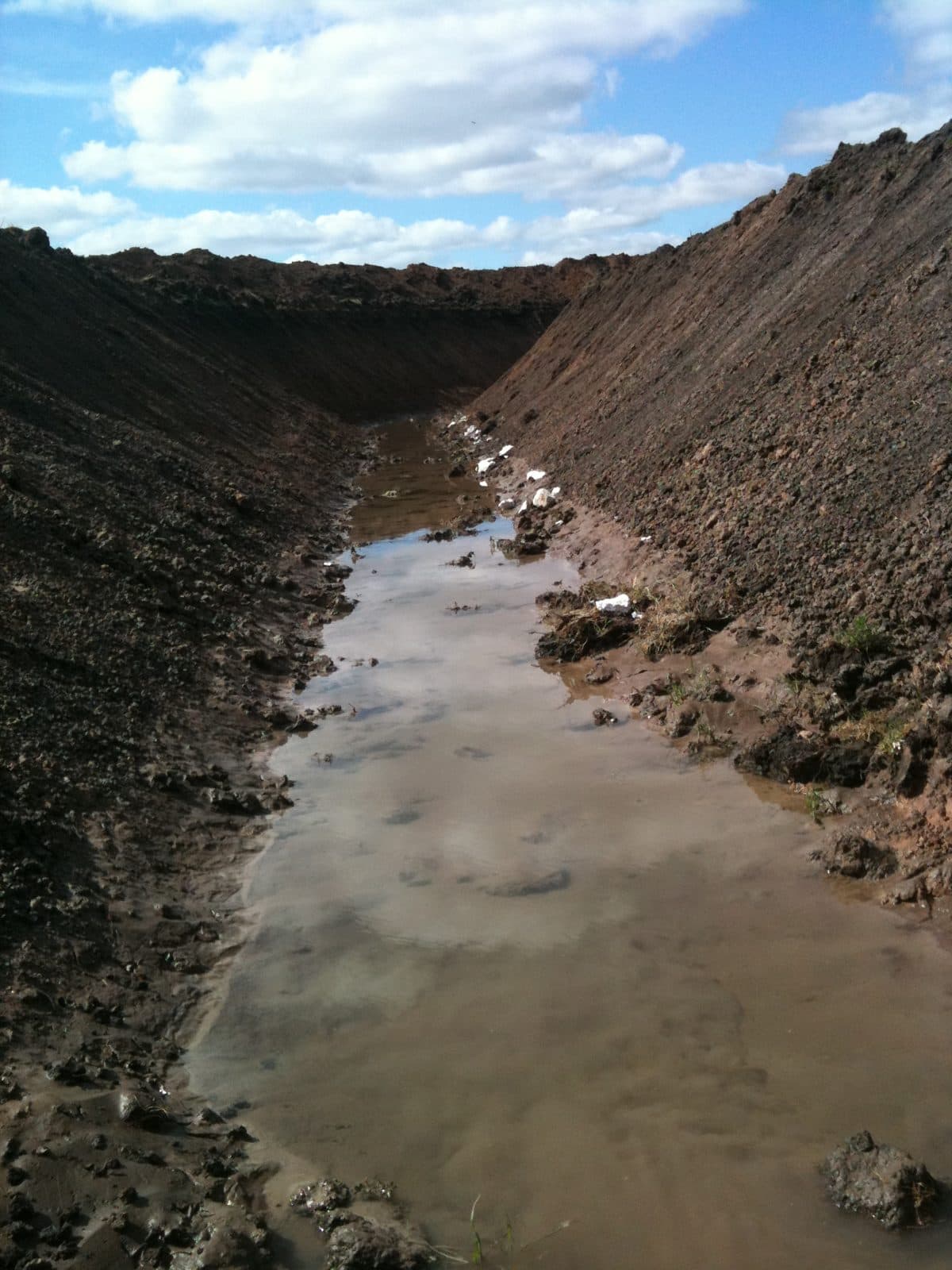 Control de Inundaciones — Cuenca Arroyo Crespo — imagen 12