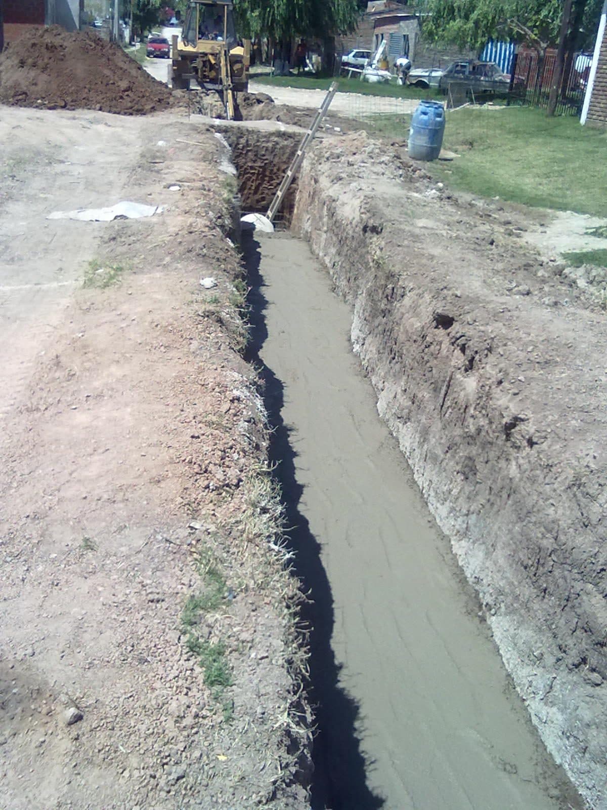 Control de Inundaciones — Cuenca Arroyo Crespo — imagen 14