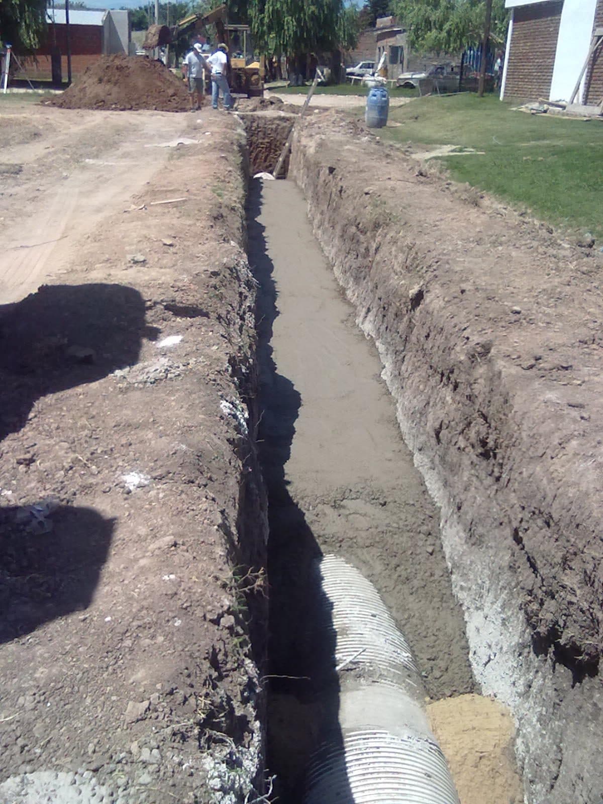 Control de Inundaciones — Cuenca Arroyo Crespo — imagen 15