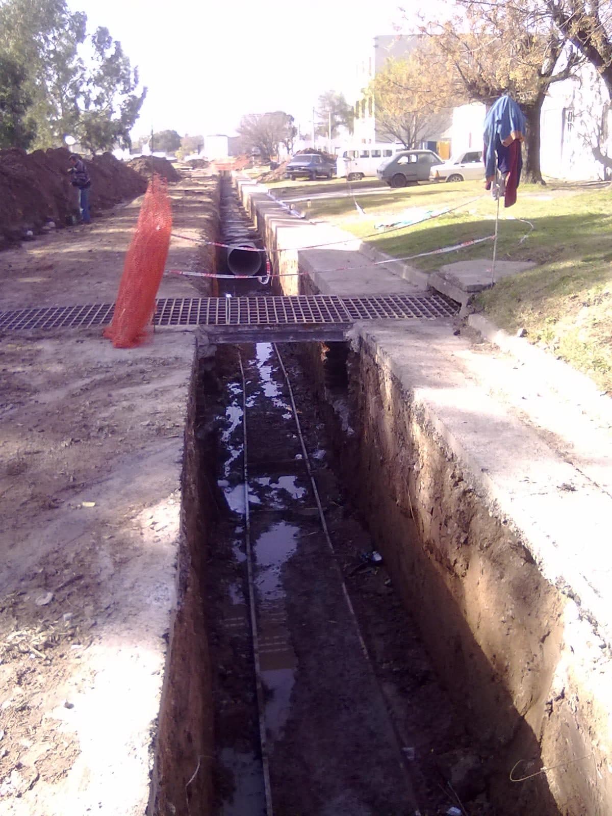 Control de Inundaciones — Cuenca Arroyo Crespo — imagen 16