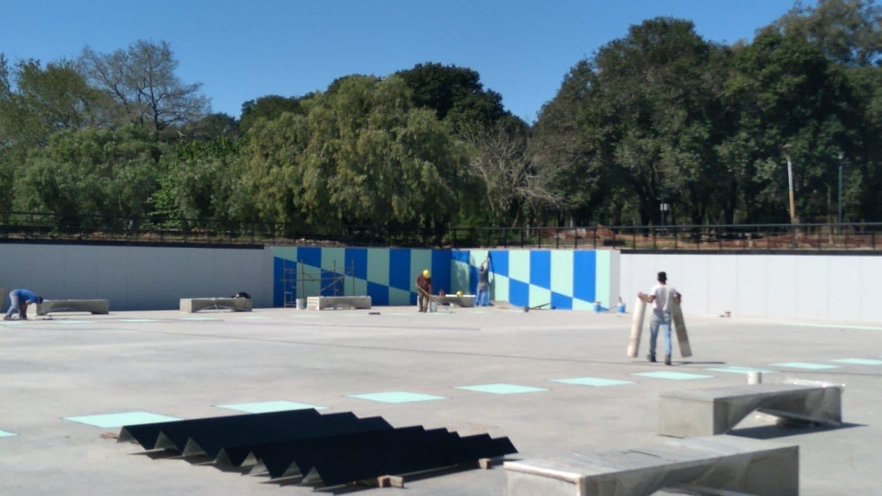 Cancha de Futsal — Toma Vieja
