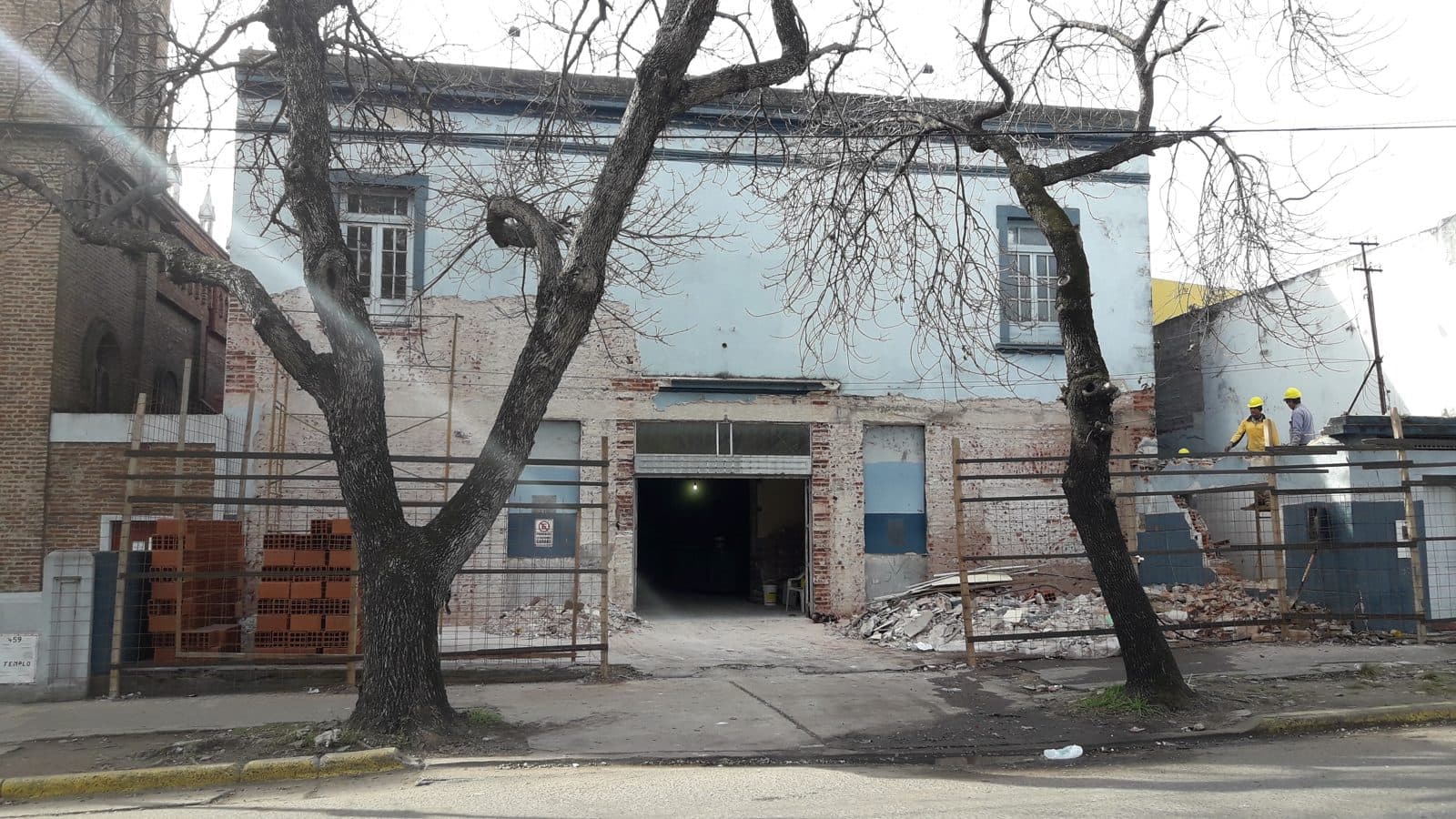 Centro Cultural “R. Sáenz Peña” — Banda de Música de Policía