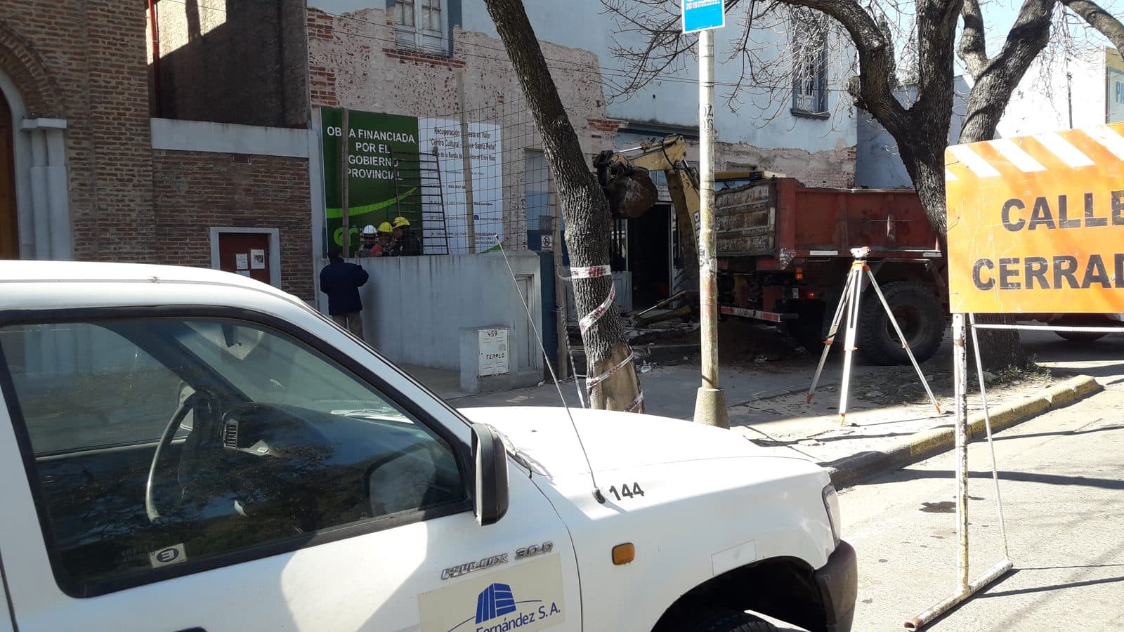 Centro Cultural “R. Sáenz Peña” — Banda de Música de Policía — imagen 11