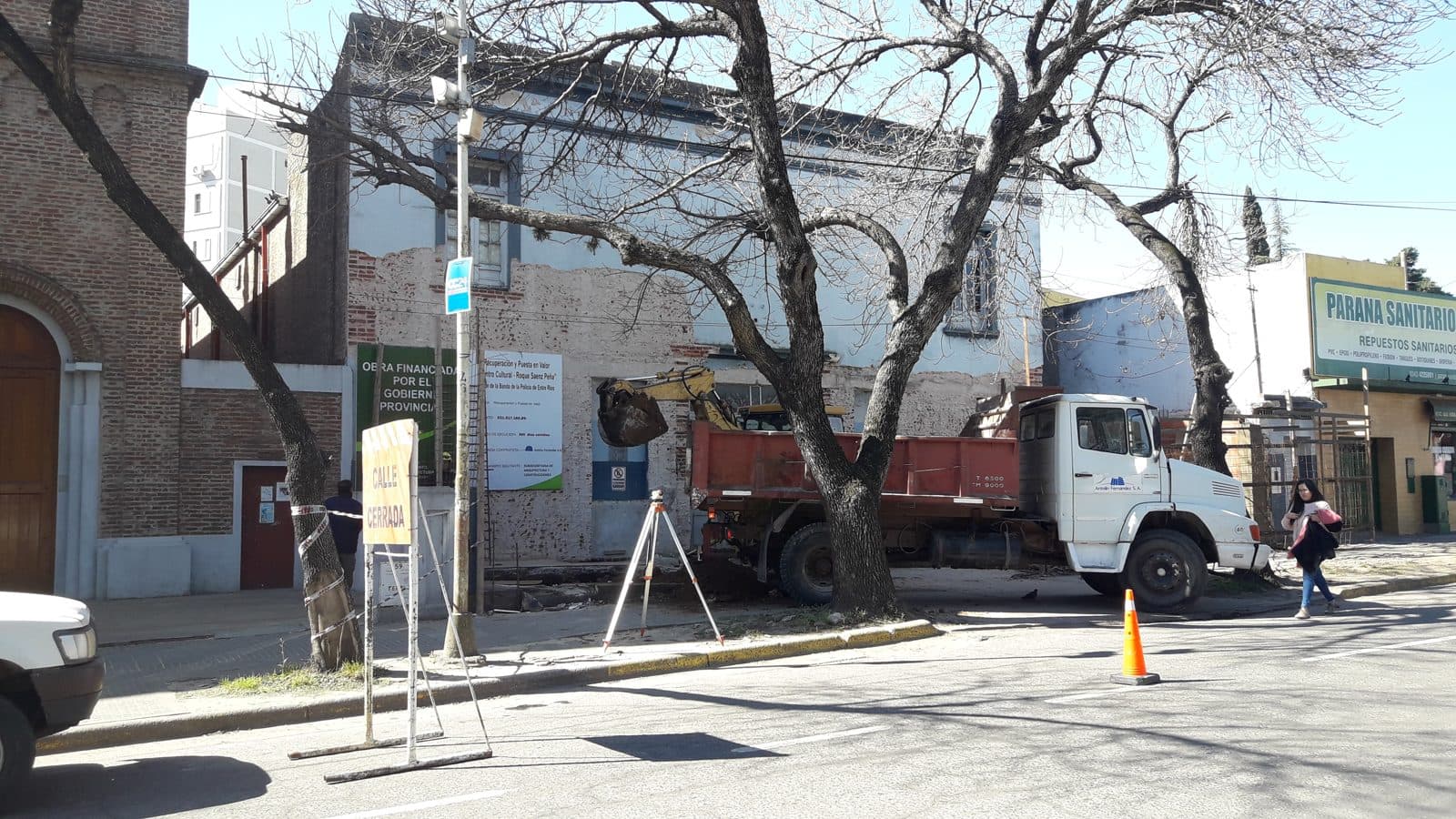 Centro Cultural “R. Sáenz Peña” — Banda de Música de Policía — imagen 13