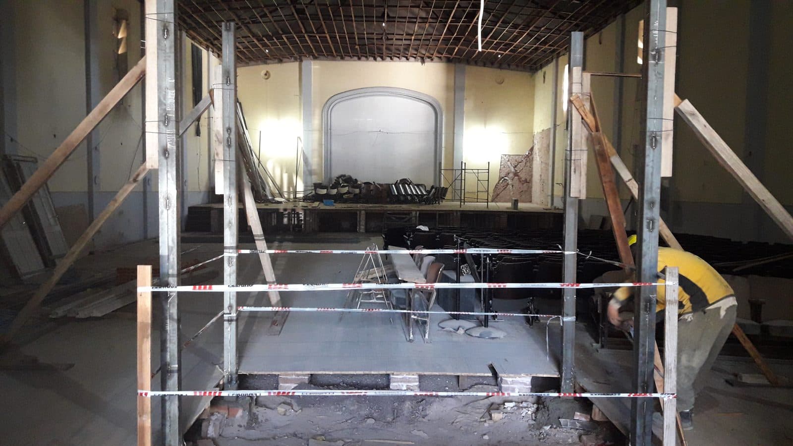 Centro Cultural “R. Sáenz Peña” — Banda de Música de Policía — imagen 15