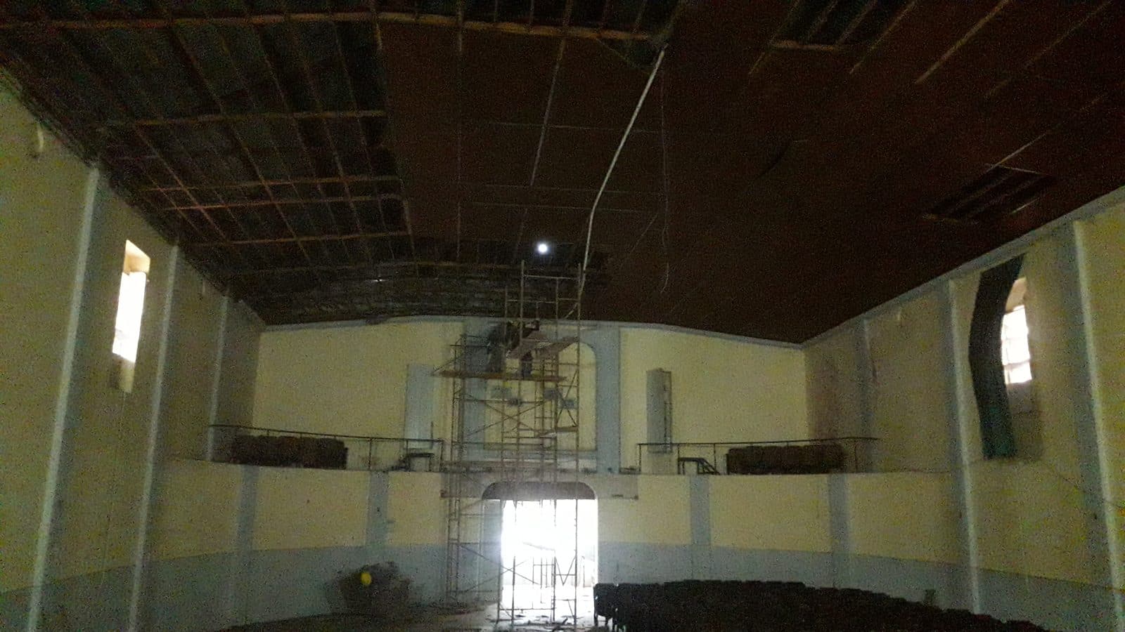 Centro Cultural “R. Sáenz Peña” — Banda de Música de Policía — imagen 2