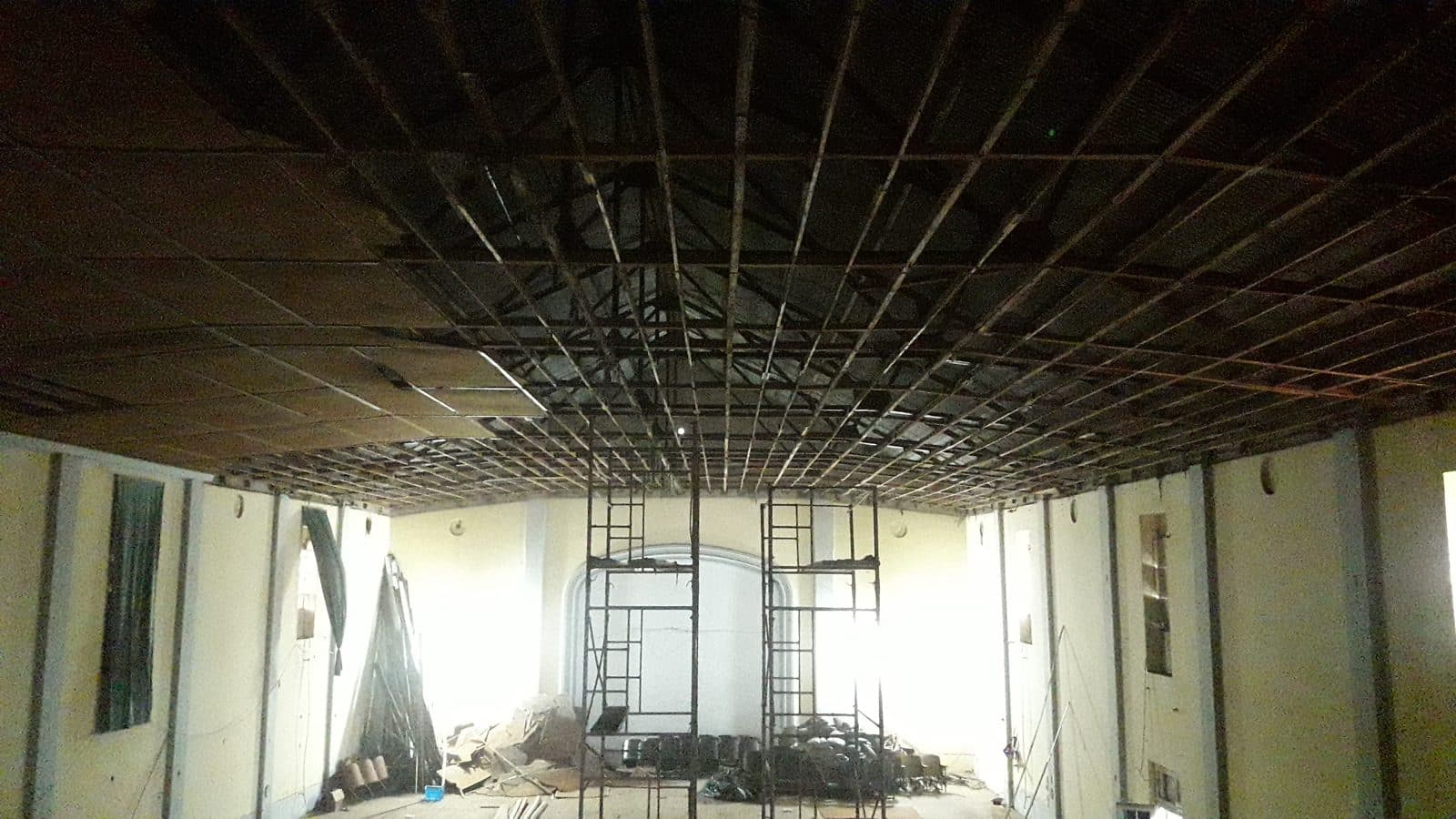 Centro Cultural “R. Sáenz Peña” — Banda de Música de Policía — imagen 5