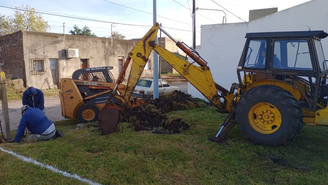 Centro de Jubilados — Nogoyá — imagen 38