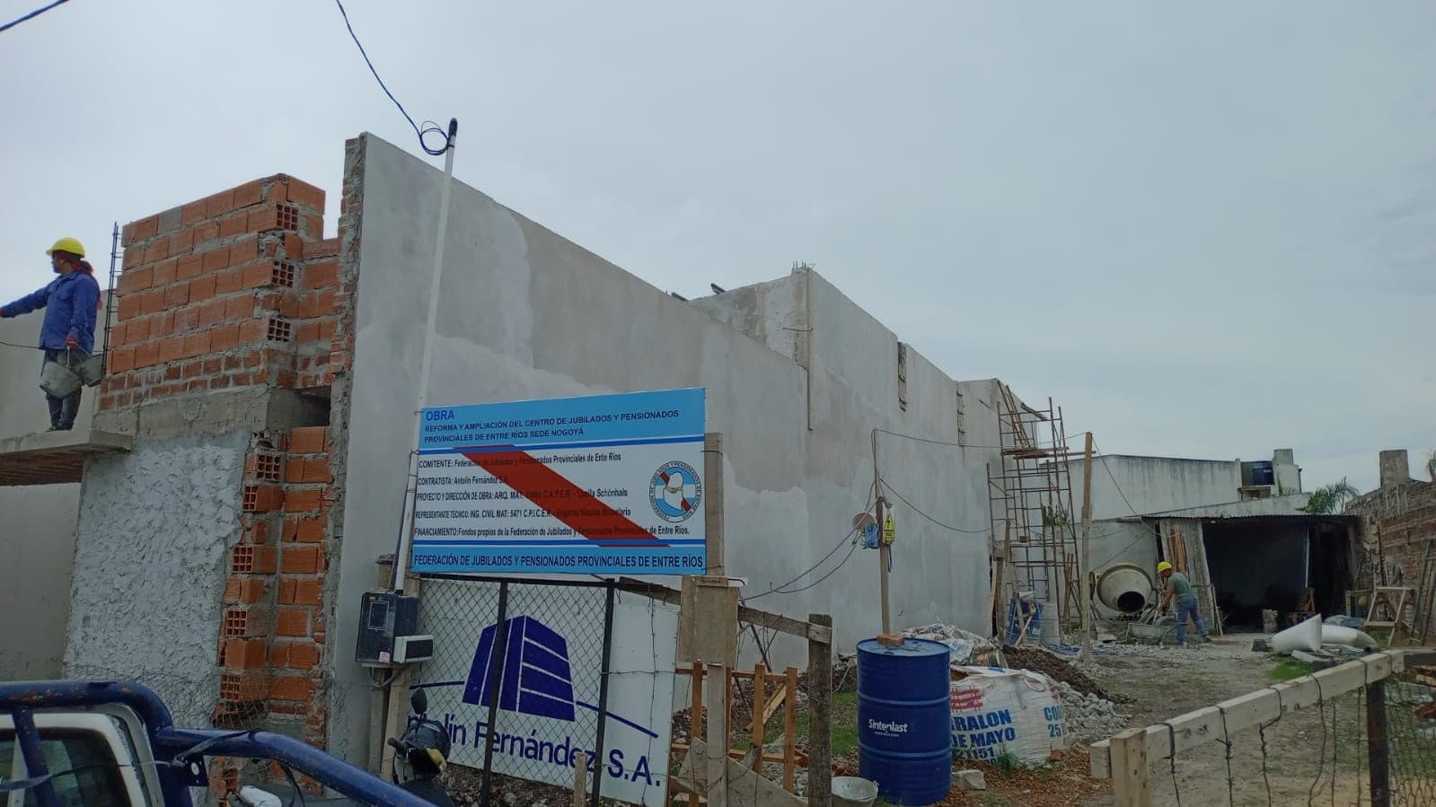 Centro de Jubilados — Nogoyá — imagen 9