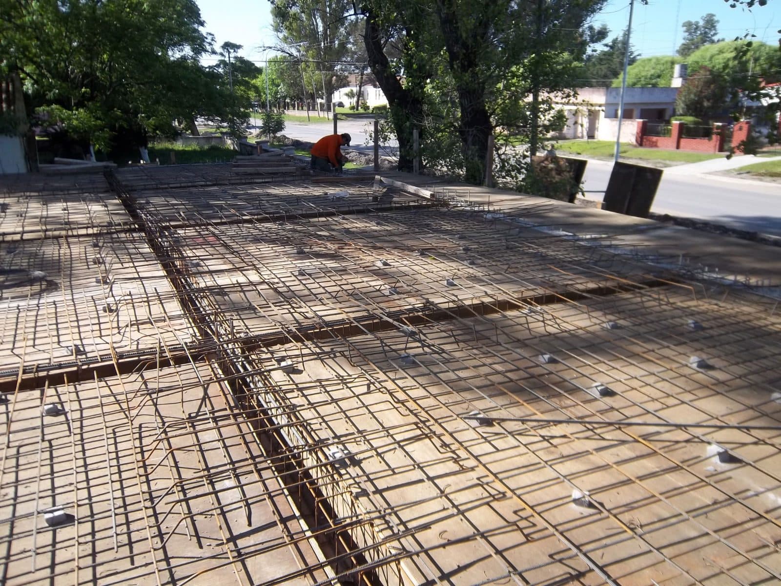 Cisterna de Almacenamiento de Agua Potable — Nogoyá — imagen 12