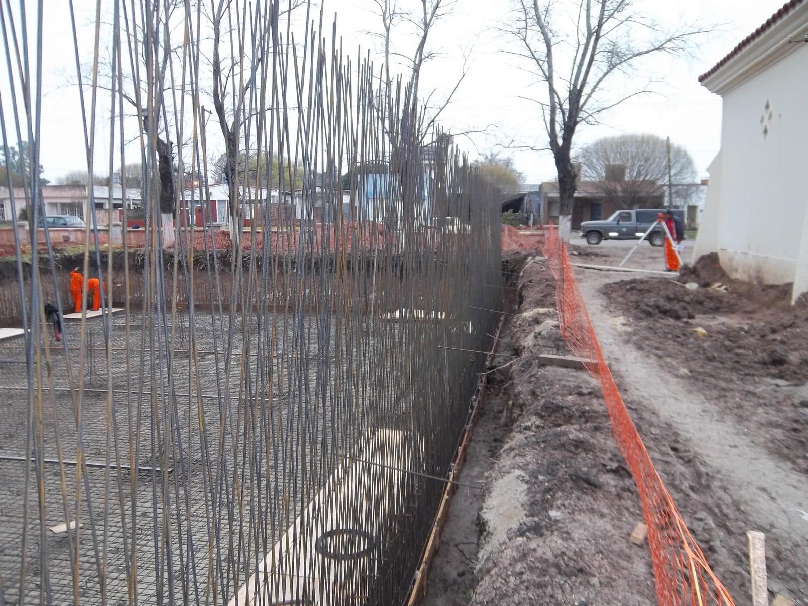 Cisterna de Almacenamiento de Agua Potable — Nogoyá — imagen 5