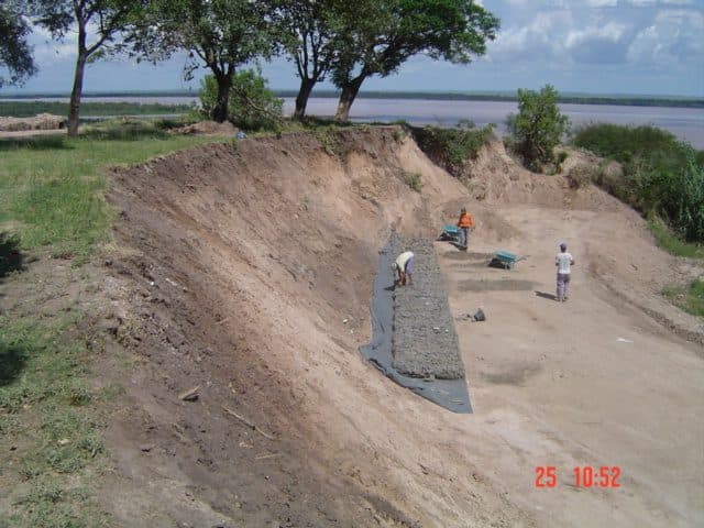 Rehabilitación Calle Rocamora y Drenajes — Santa Elena — imagen 10