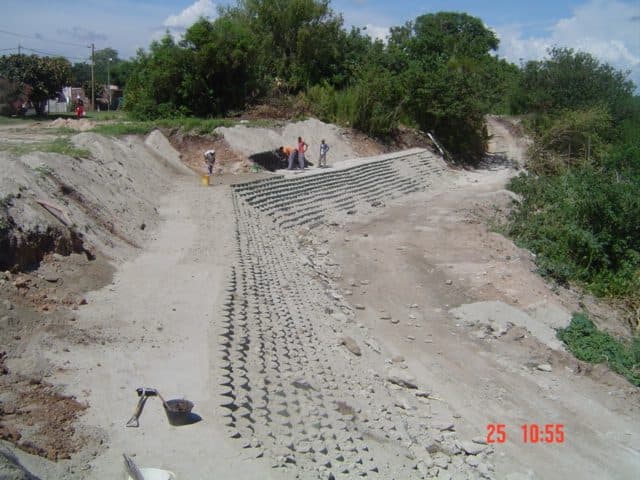 Rehabilitación Calle Rocamora y Drenajes — Santa Elena — imagen 11