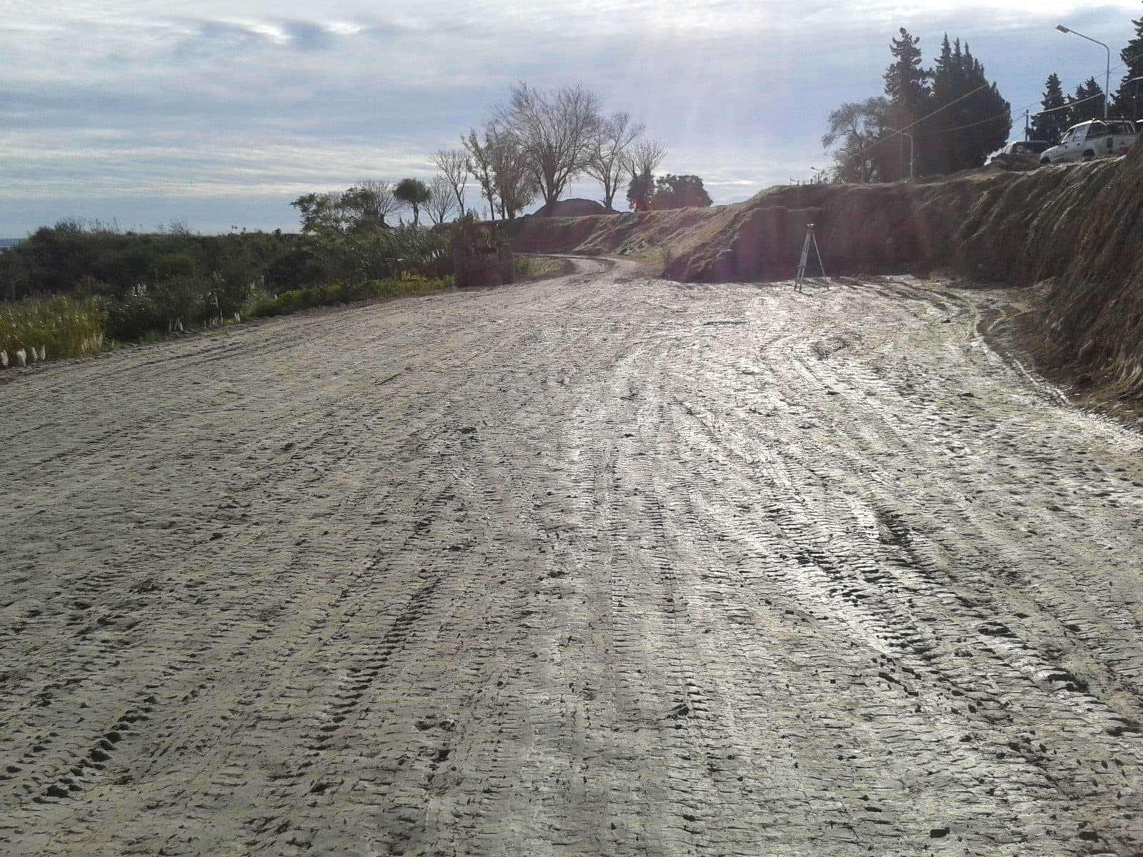 Rehabilitación Calle Rocamora y Drenajes — Santa Elena — imagen 3