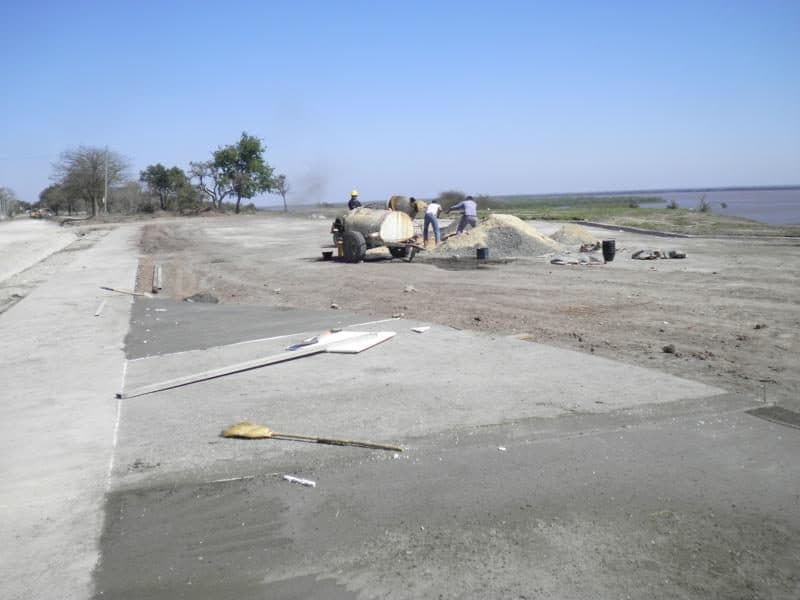 Rehabilitación Calle Rocamora y Drenajes — Santa Elena — imagen 5