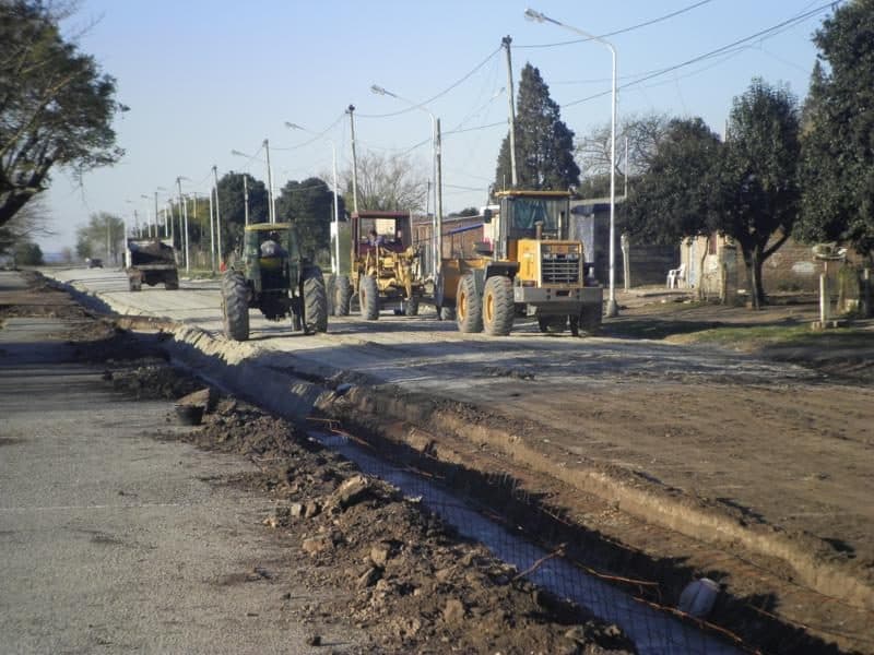 Rehabilitación Calle Rocamora y Drenajes — Santa Elena — imagen 6